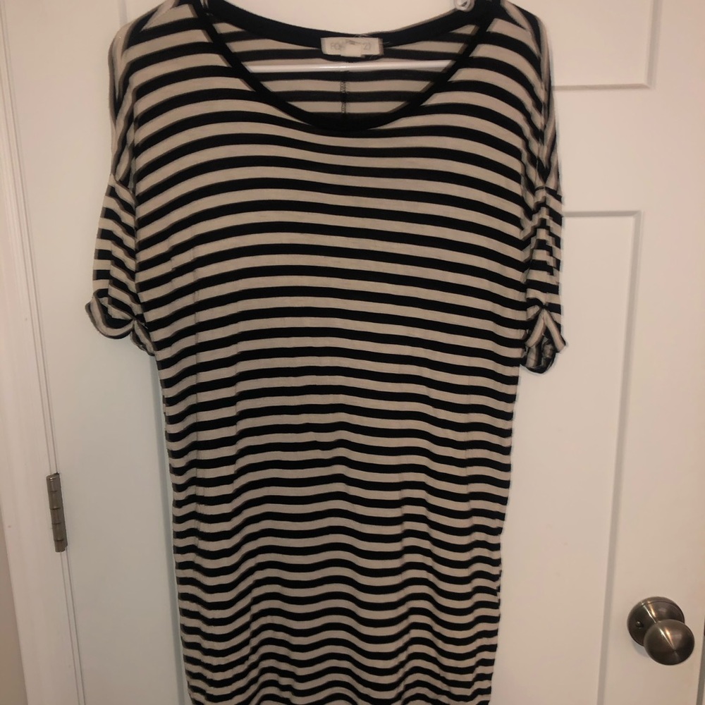 T-shirt dress